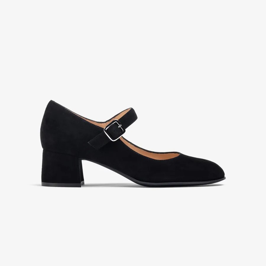 Babies à pointe ronde