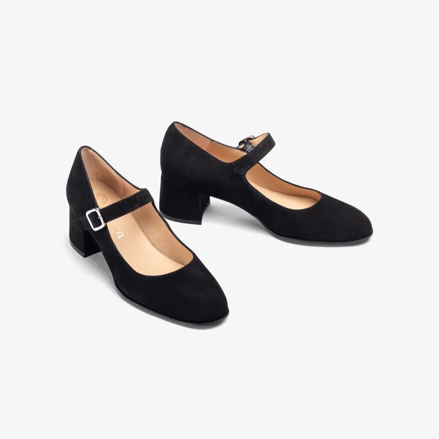 Babies à pointe ronde