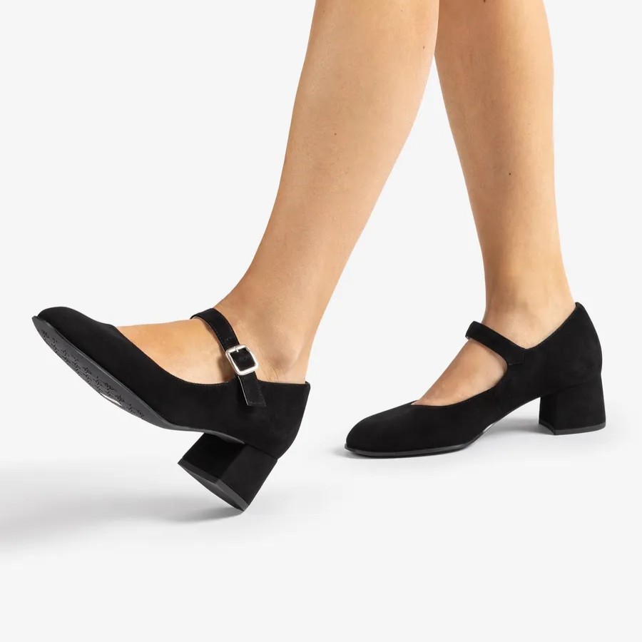 Babies à pointe ronde