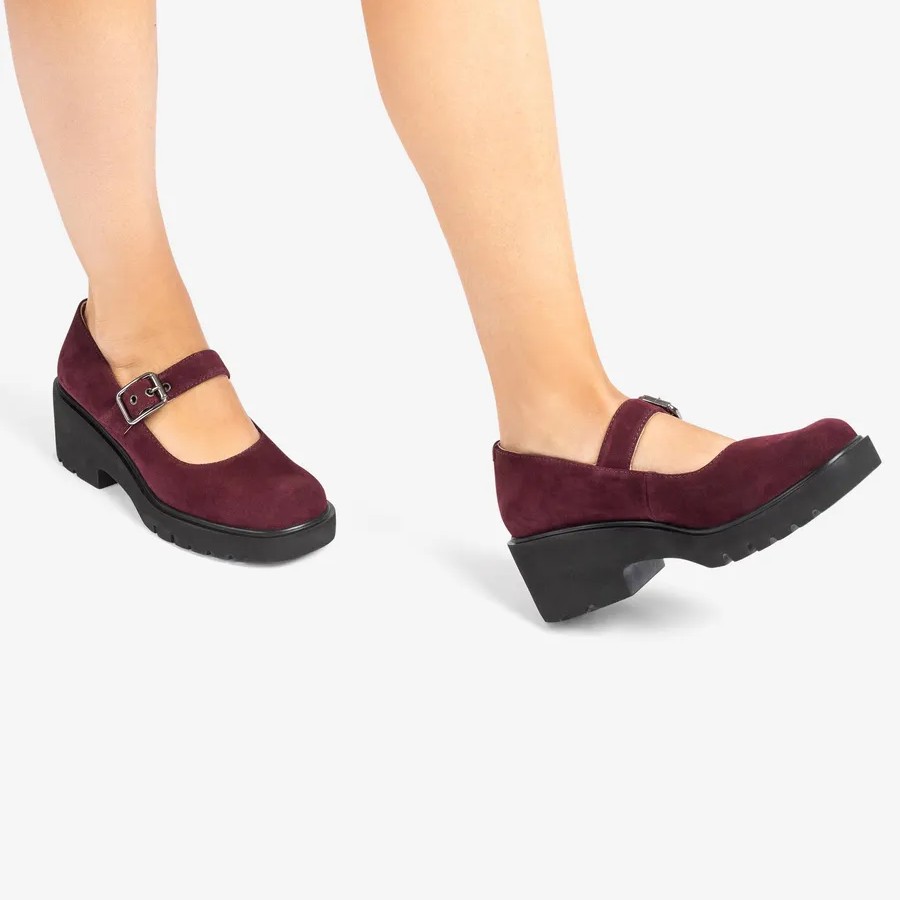 Babies SuperLight Rouge